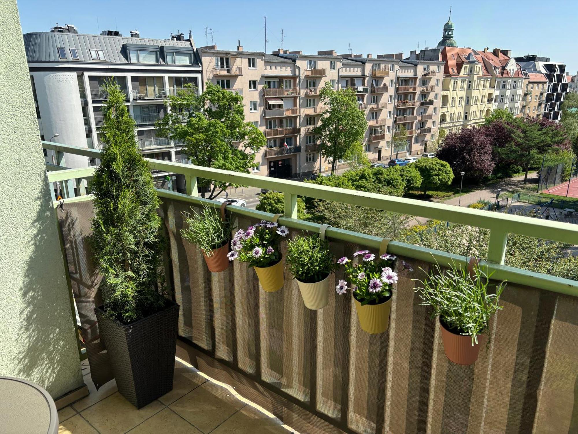 Apartament Wilda Posen Exterior foto