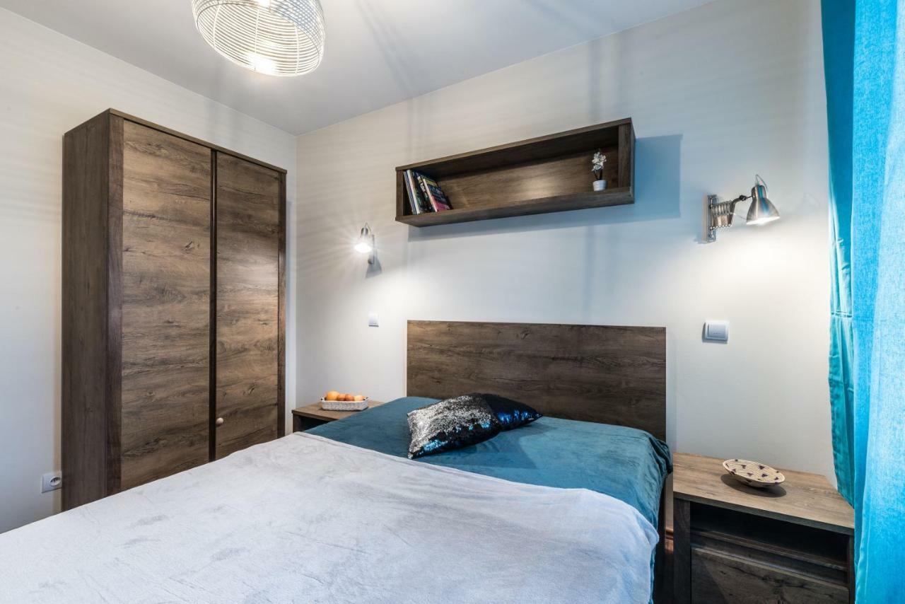 Apartament Wilda Posen Exterior foto