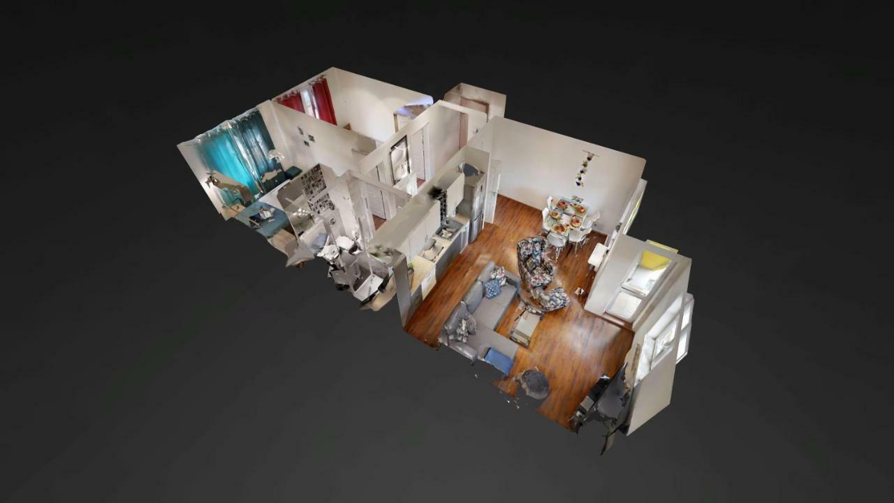 Apartament Wilda Posen Exterior foto