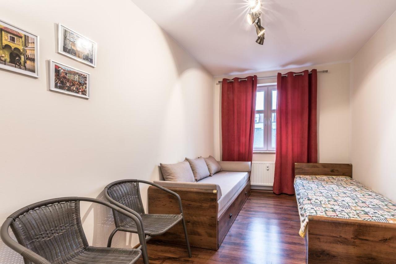 Apartament Wilda Posen Exterior foto