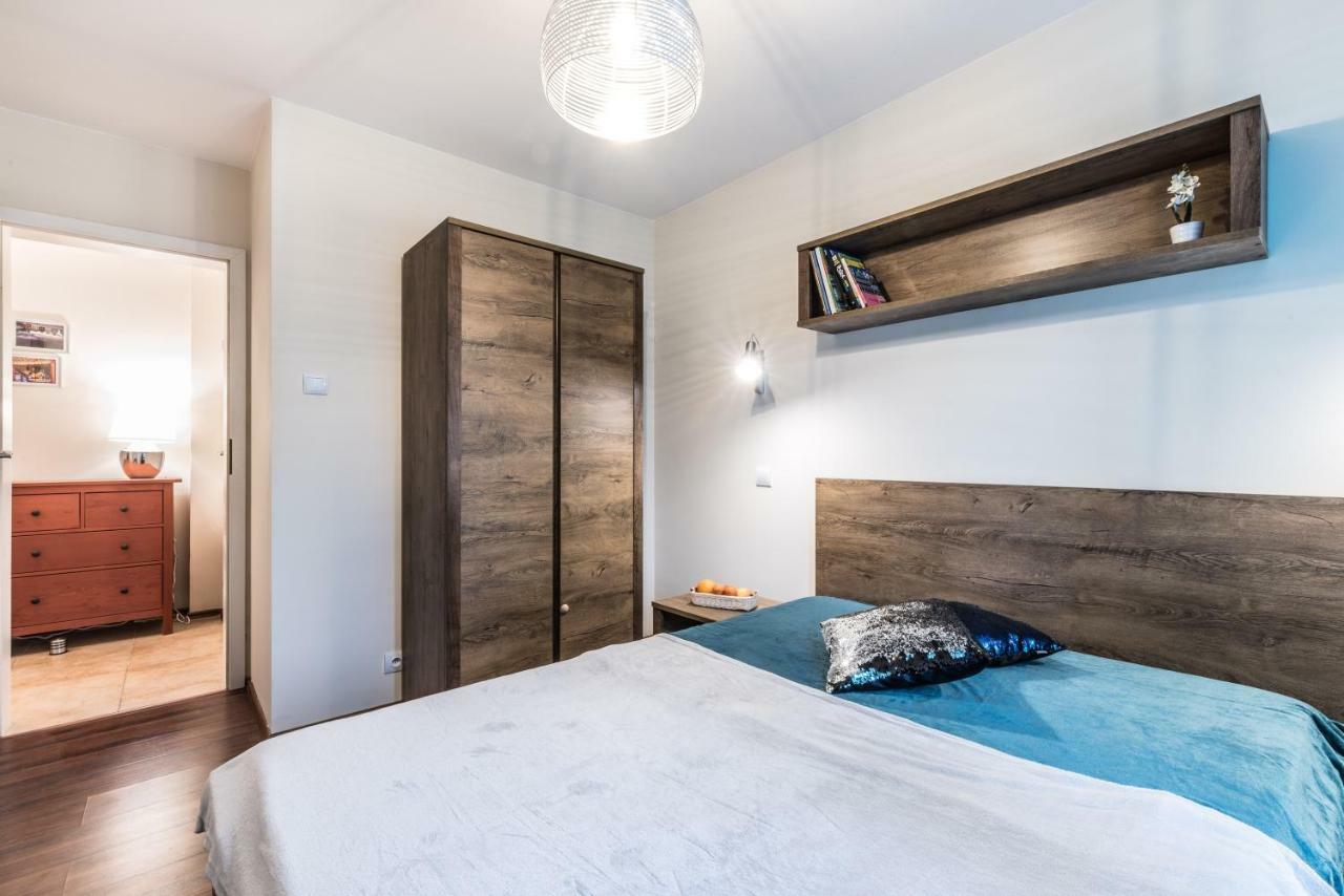 Apartament Wilda Posen Exterior foto