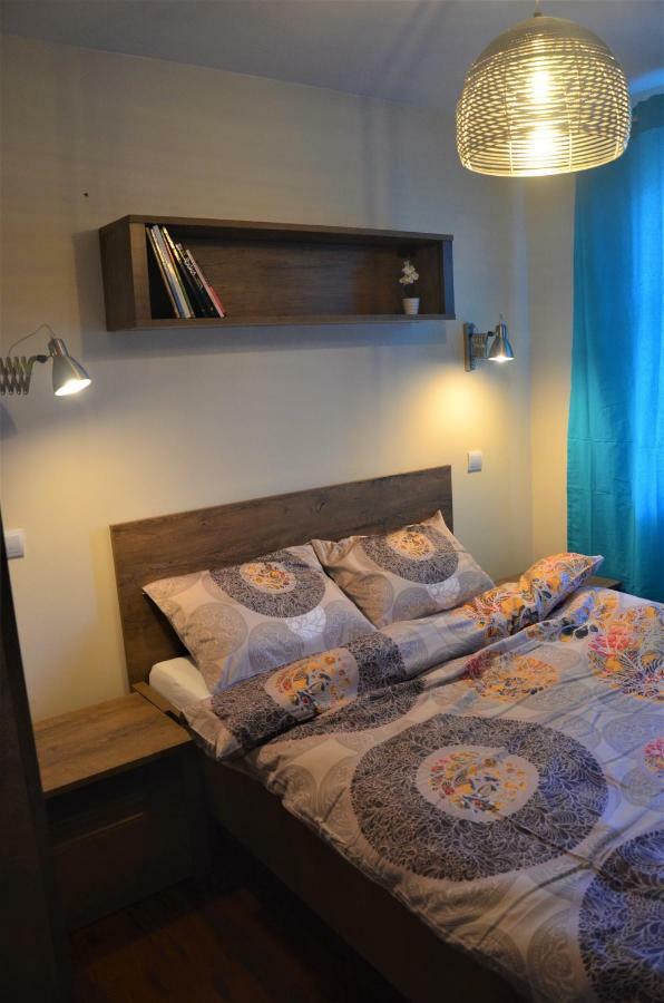 Apartament Wilda Posen Exterior foto