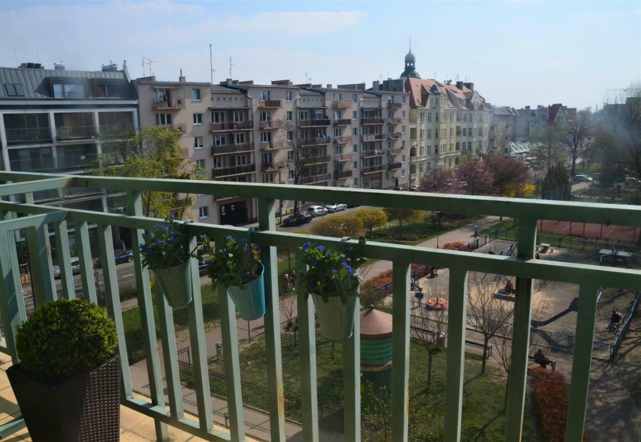 Apartament Wilda Posen Exterior foto