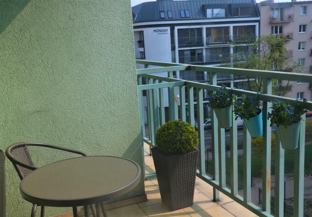 Apartament Wilda Posen Exterior foto