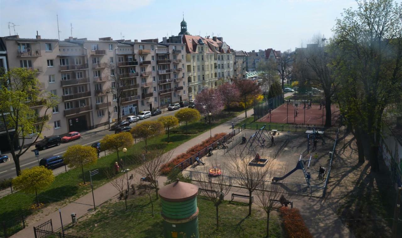 Apartament Wilda Posen Exterior foto