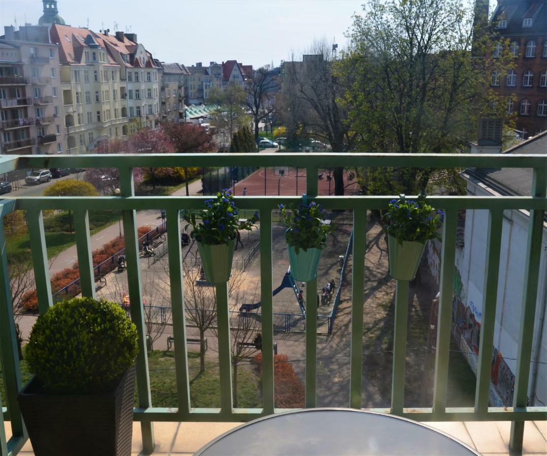 Apartament Wilda Posen Exterior foto